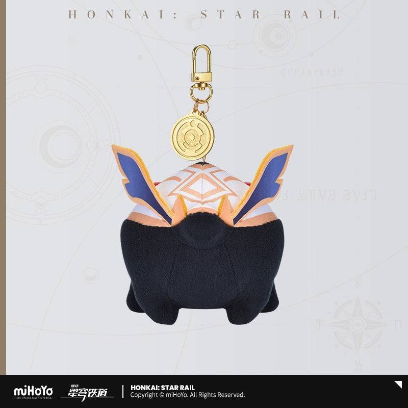 Honkai: Star Rail Warp Trotter Plush Pendant - Image 4