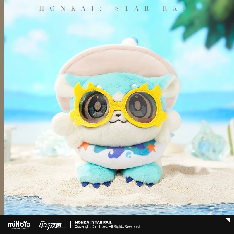Honkai: Star Rail Wubbaboo Series Plush - Image 2