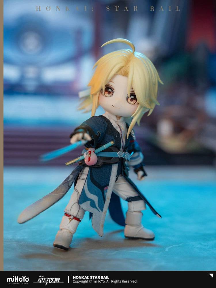 Honkai: Star Rail Yanqing Action Figure - Image 3