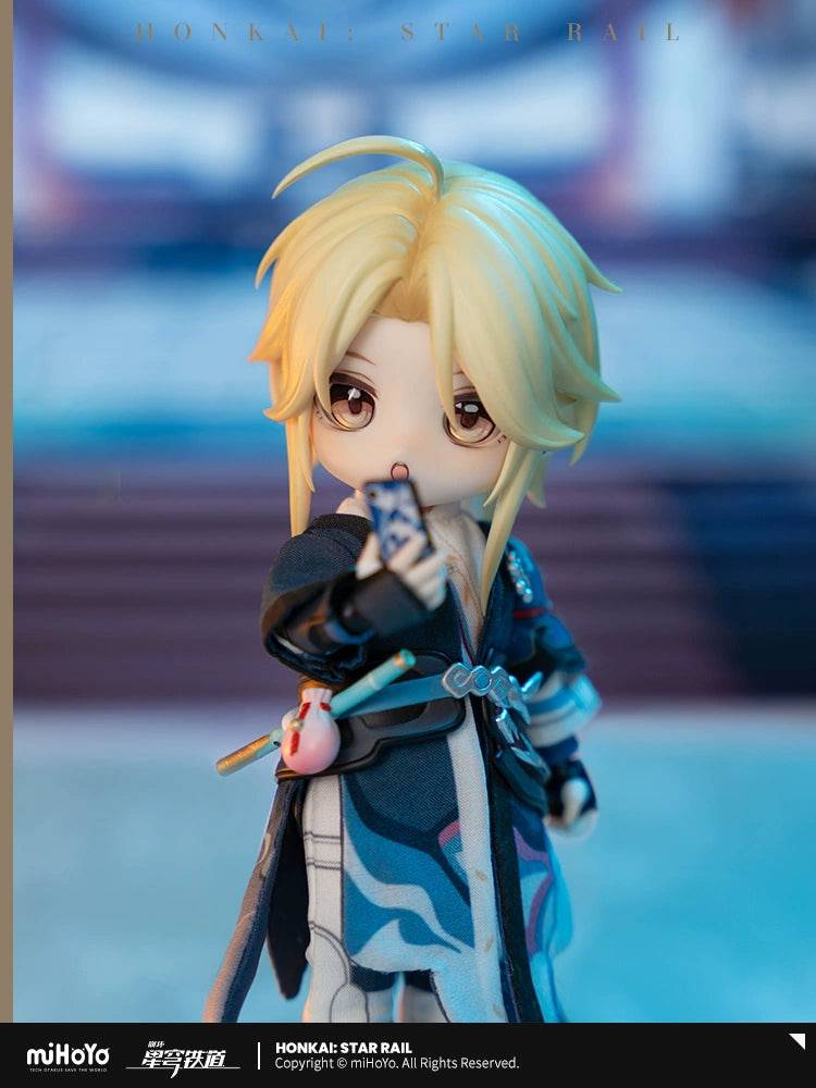 Honkai: Star Rail Yanqing Action Figure - Image 4