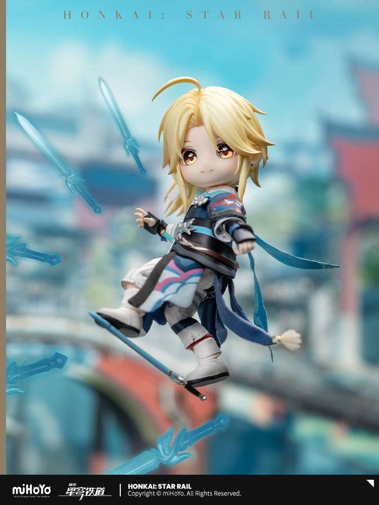 Honkai: Star Rail Yanqing Action Figure - Image 5