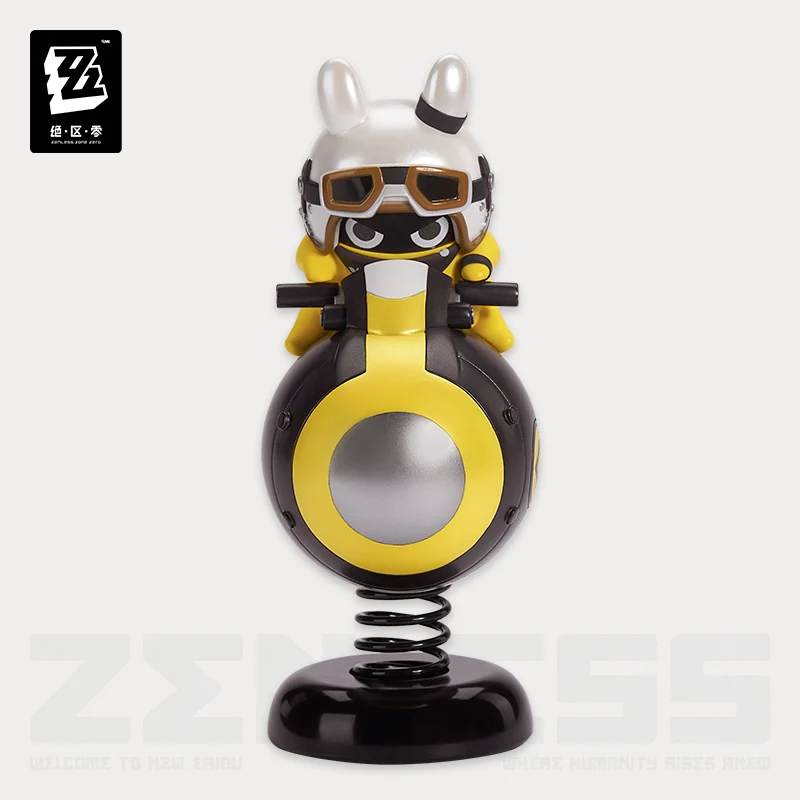 Zenless Zone Zero Bangboo Rocketboo - Image 4