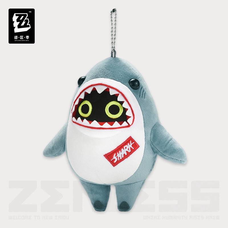 Zenless Zone Zero Bangboo Series Plush Pendant - Image 3