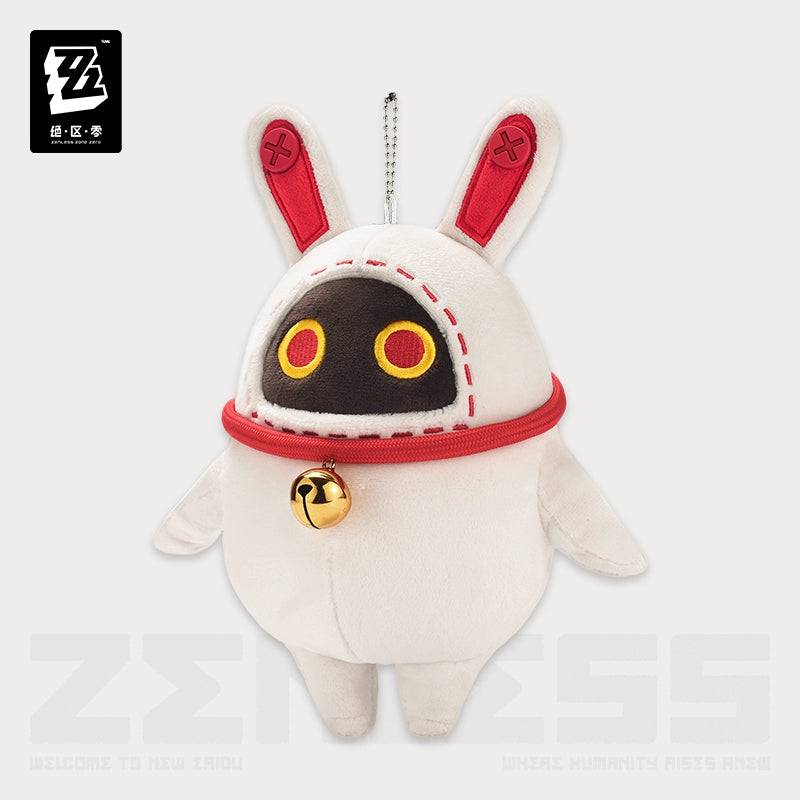 Zenless Zone Zero Bangboo Series Plush Pendant - Image 4