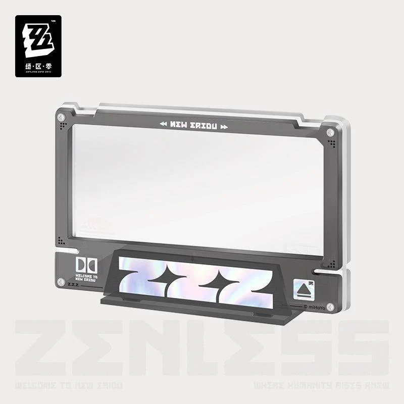 Zenless Zone Zero Belobog Heavy Industries Mindscape Cinema Set - Image 10