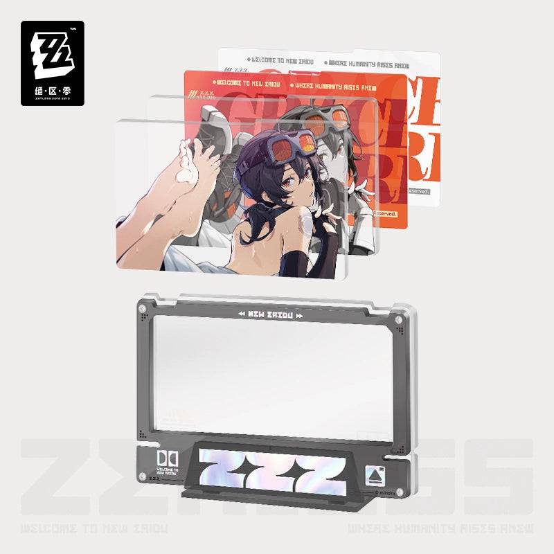 Zenless Zone Zero Belobog Heavy Industries Mindscape Cinema Set - Image 9