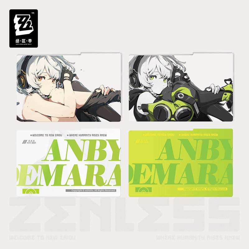 Zenless Zone Zero Cunning Hares Mindscape Cinema Set - Image 9