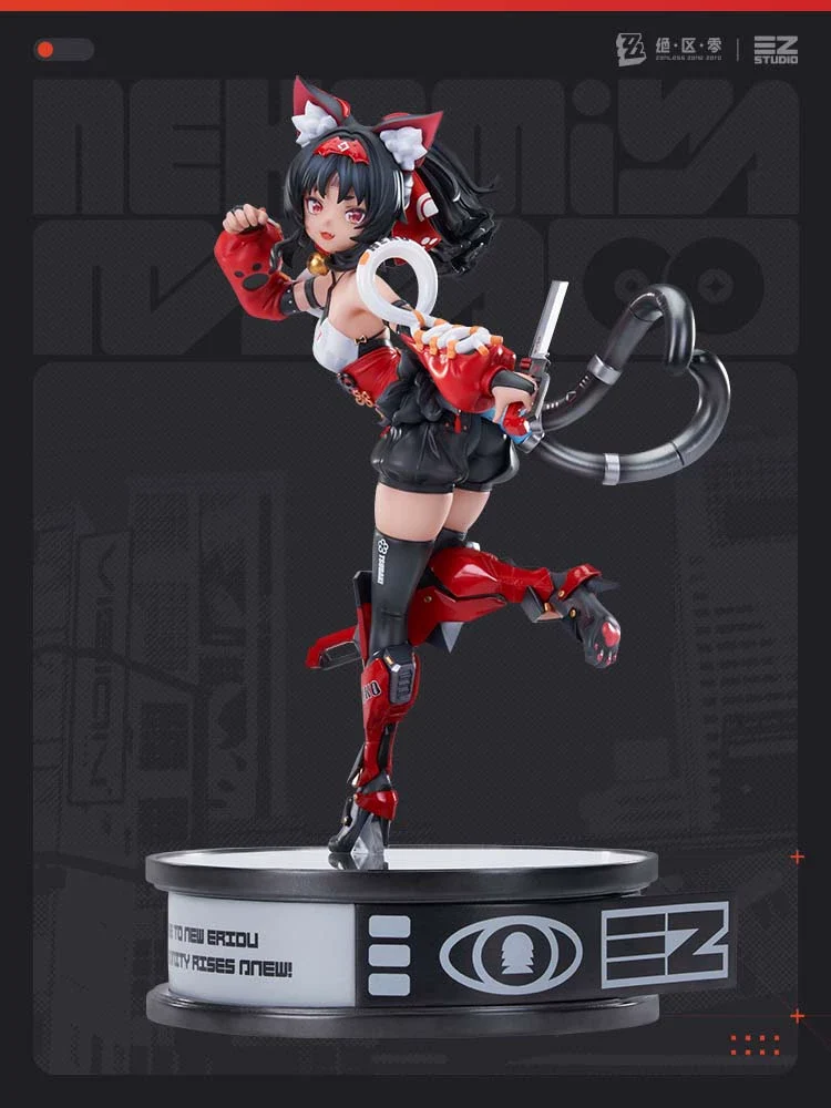 Zenless Zone Zero Cunning Hares Nekomiya Mana 1/7 - Image 2