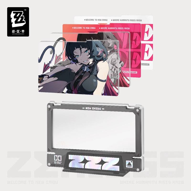 Zenless Zone Zero Jane Mindscape Cinema Set - Image 3
