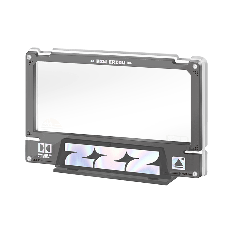 Zenless Zone Zero Victoria Housekeeping Co. Mindscape Cinema Set - Image 11