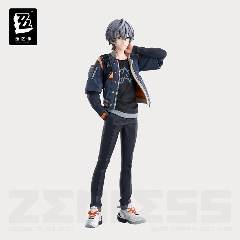Zenless Zone Zero Wise 20cm - Image 2